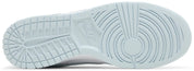 Maison Low - Dunk Low Bleu Clair