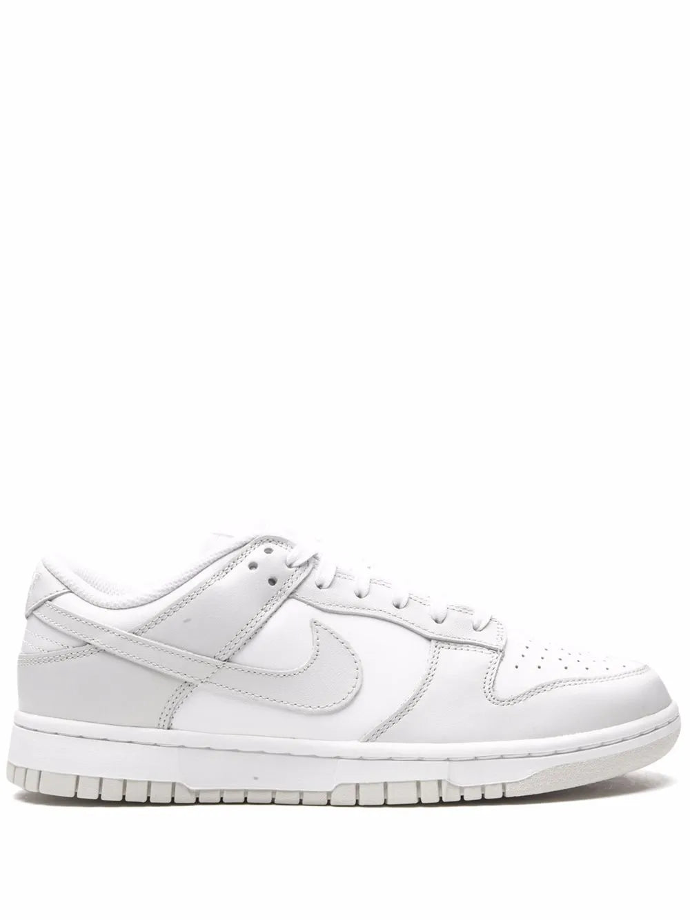 Maison Low - Dunk Low Grau