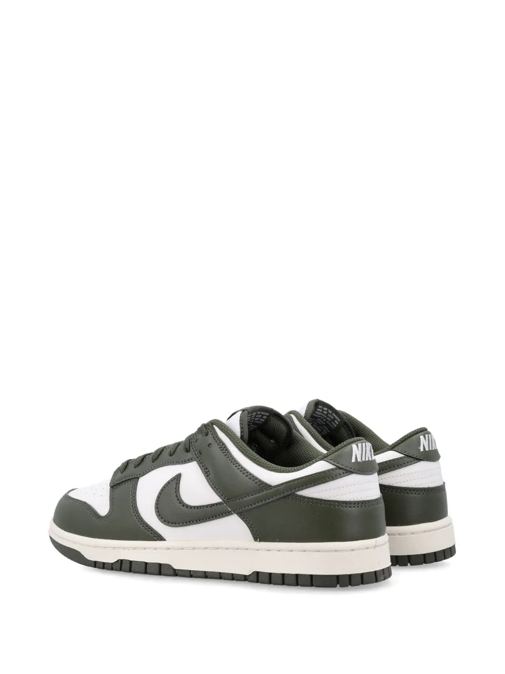 Low House – Dunk Low Grün