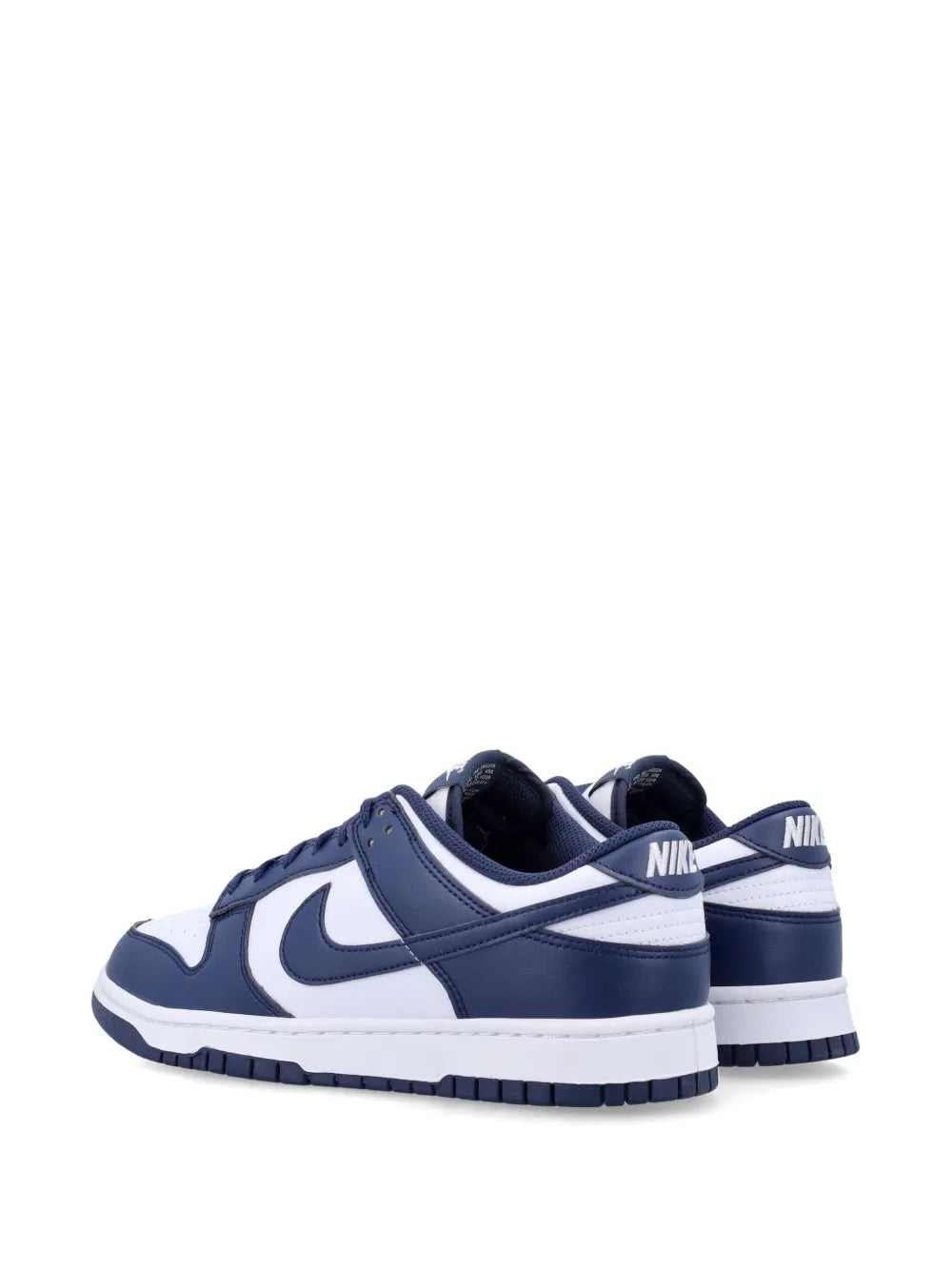 Maison Low - Dunk Low Mitternachtsblau