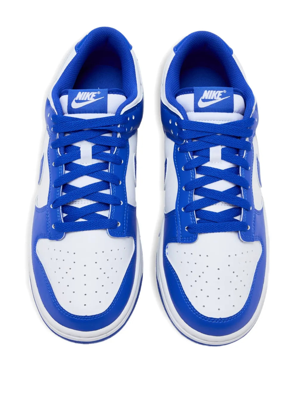 Maison Low – Dunk Low Blau