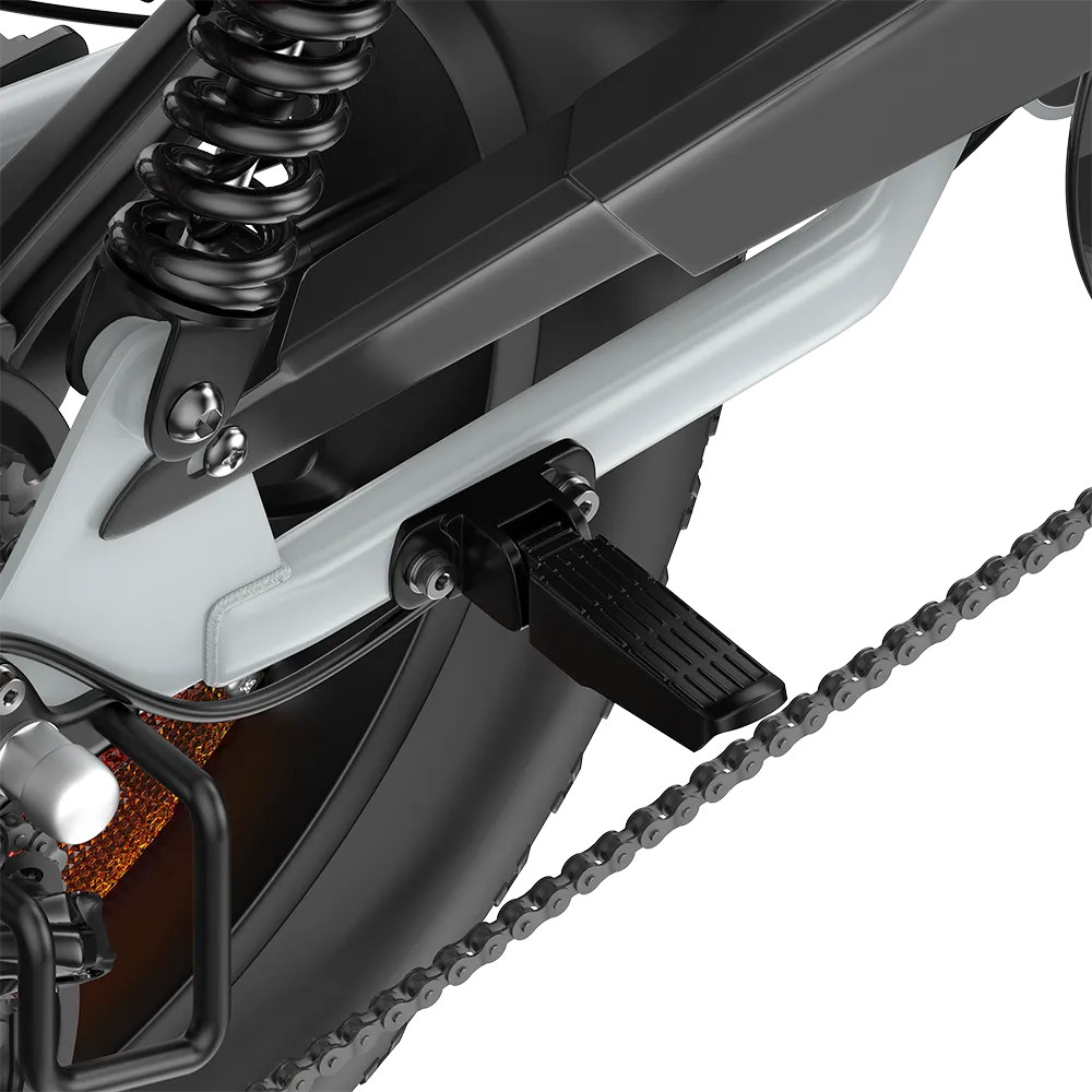 Vélo électrique rétro PIXAR® M9 – 25 km/h