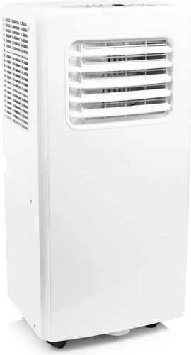 Climatiseur mobile Tristar AC-5529 9 000 BTU – Climatiseur,déshumidificateur 3-en-1 – Pour des pièces jusqu'à 34 m² – Minuterie – Blanc
