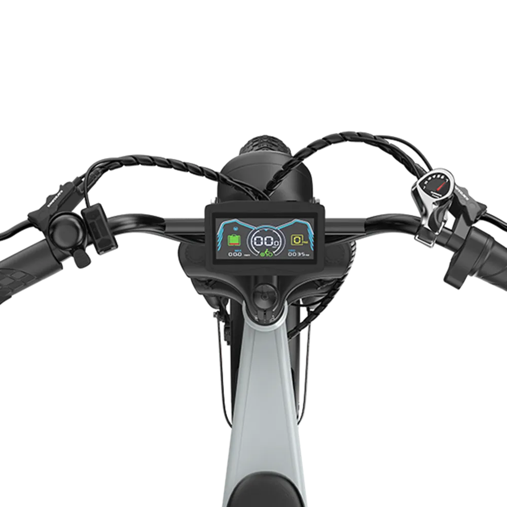 Vélo électrique rétro PIXAR® M9 – 25 km/h