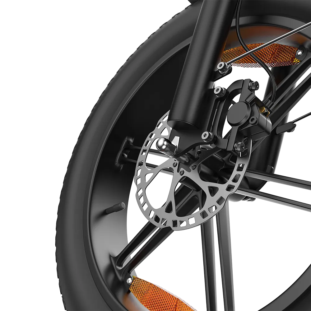 Vélo électrique rétro PIXAR® M9 – 25 km/h