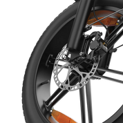 Vélo électrique rétro PIXAR® M9 – 25 km/h