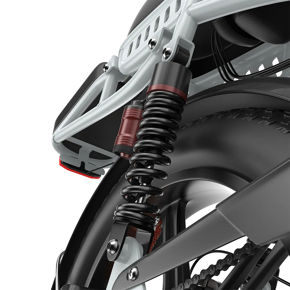 Vélo électrique rétro PIXAR® M9 – 25 km/h