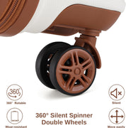 Set de 6 Valises de Voyage Rigide (55/65/74cm)