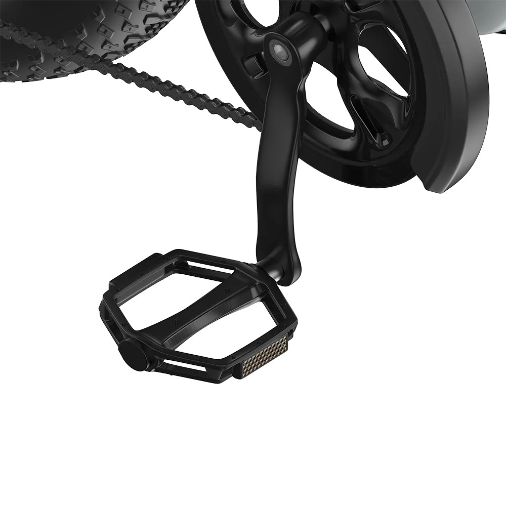 Vélo électrique rétro PIXAR® M9 – 25 km/h