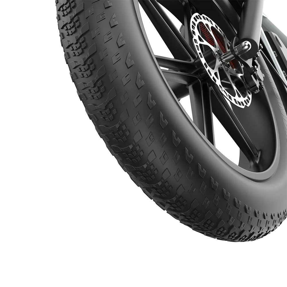 Vélo électrique rétro PIXAR® M9 – 25 km/h