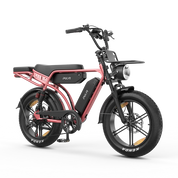 Vélo électrique rétro PIXAR® M9 – 25 km/h