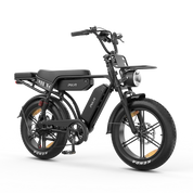 Vélo électrique rétro PIXAR® M9 – 25 km/h