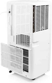 Climatiseur mobile Tristar AC-5529 9 000 BTU – Climatiseur,déshumidificateur 3-en-1 – Pour des pièces jusqu'à 34 m² – Minuterie – Blanc