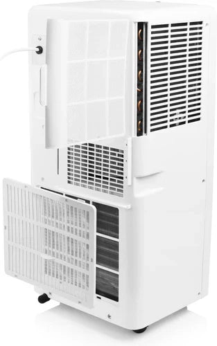 Climatiseur mobile Tristar AC-5529 9 000 BTU – Climatiseur,déshumidificateur 3-en-1 – Pour des pièces jusqu'à 34 m² – Minuterie – Blanc