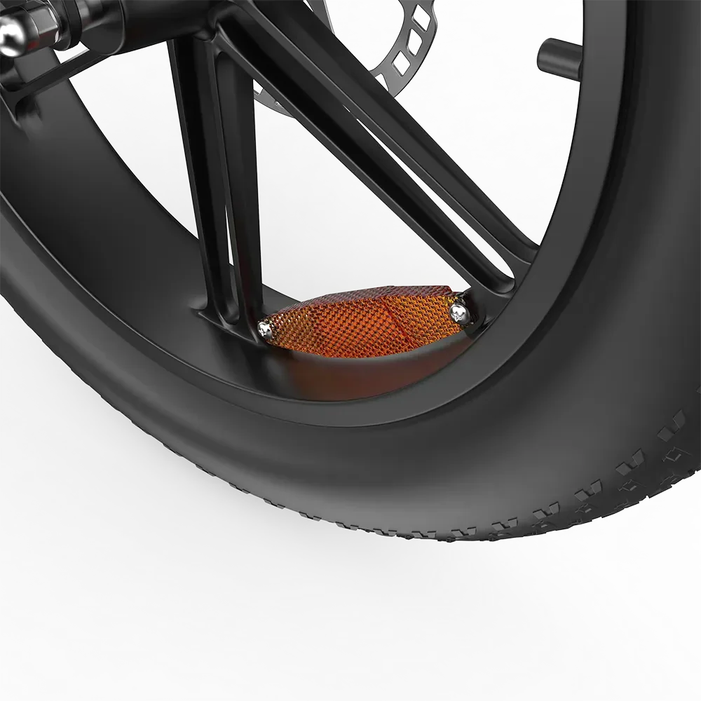Vélo électrique rétro PIXAR® M9 – 25 km/h