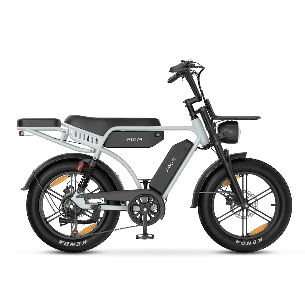 Vélo électrique rétro PIXAR® M9 – 25 km/h