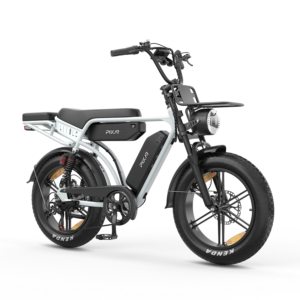 Vélo électrique rétro PIXAR® M9 – 25 km/h