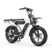 Vélo électrique rétro PIXAR® M9 – 25 km/h