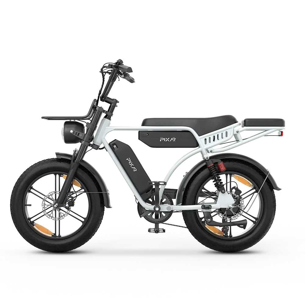 Vélo électrique rétro PIXAR® M9 – 25 km/h