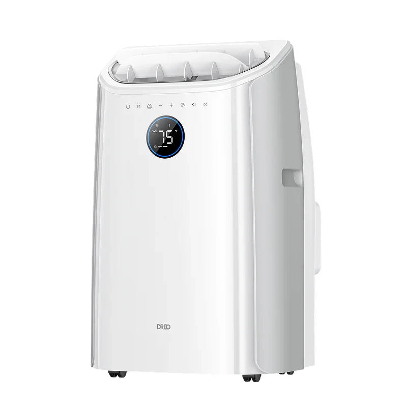 Climatiseur Portable Intelligent 516S – Le confort absolu, maîtrisé.