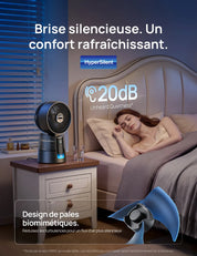 Ventilateur brumisateur TurboCool™ 516S
