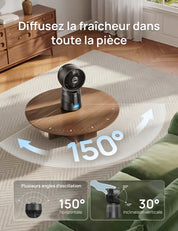 Ventilateur brumisateur TurboCool™ 516S