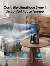 Ventilateur brumisateur TurboCool™ 516S