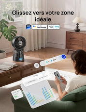 Ventilateur brumisateur TurboCool™ 516S